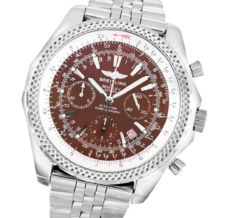 Sell Your Breitling Bentley Motors A25362 Watches