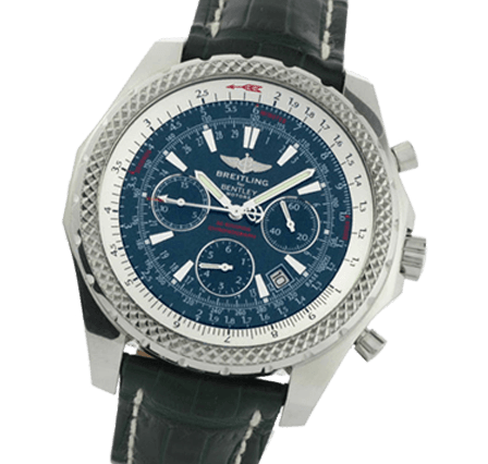 Pre Owned Breitling Bentley Motors A25362 Watch
