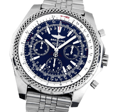 Breitling Bentley Motors A25362 Watches for sale