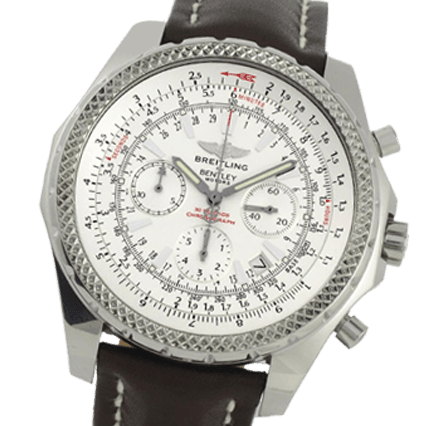 Buy or Sell Breitling Bentley Motors A25362