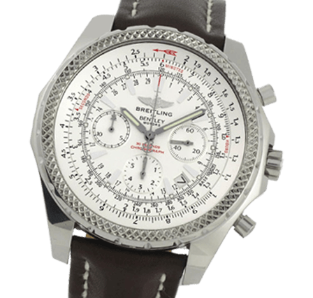 Buy or Sell Breitling Bentley Motors A25362