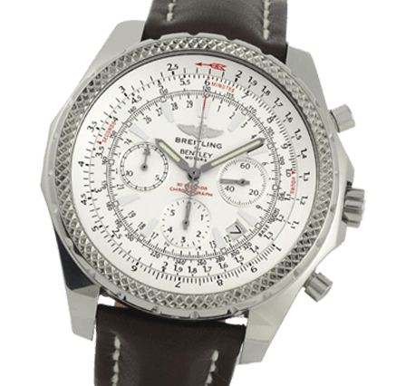 Sell Your Breitling Bentley Motors A25364 Watches