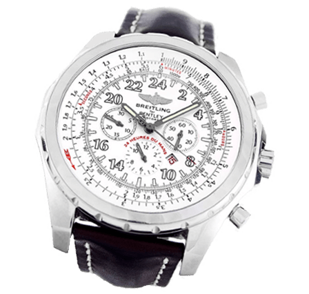 Pre Owned Breitling Bentley Motors A22362 Watch