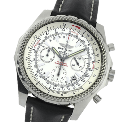 Sell Your Breitling Bentley Motors A25362 Watches