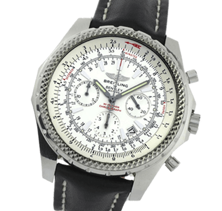 Pre Owned Breitling Bentley Motors A25362 Watch