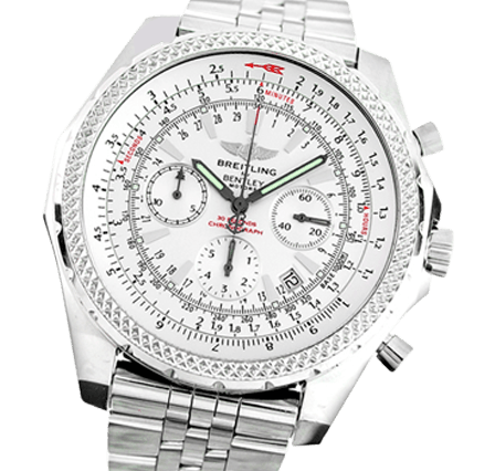 Sell Your Breitling Bentley Motors A25362 Watches