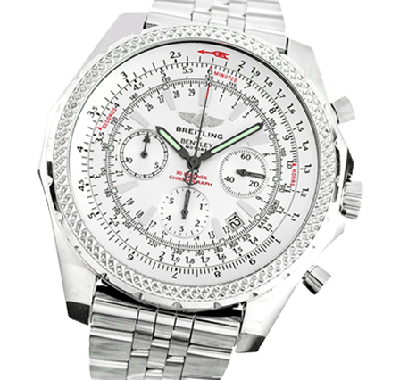 Sell Your Breitling Bentley Motors J25362 Watches