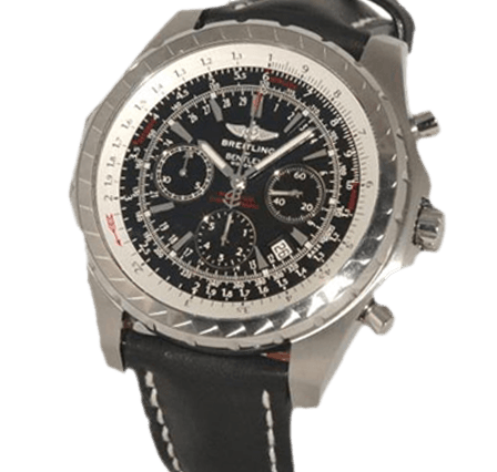 Pre Owned Breitling Bentley Motors T A25363 Watch