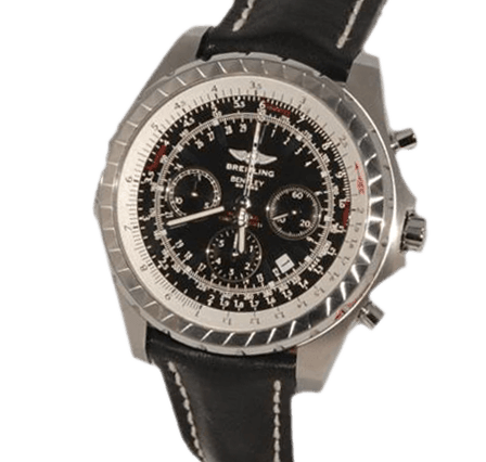 Sell Your Breitling Bentley Motors T A25363 Watches