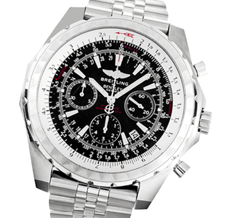 Breitling Bentley Motors T A25363 Watches for sale