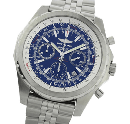 Breitling Bentley Motors T A25363 Watches for sale