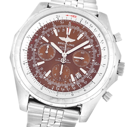 Breitling Bentley Motors T A25363 Watches for sale