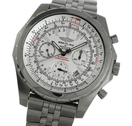 Breitling Bentley Motors T A25363 Watches for sale
