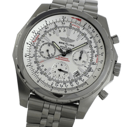 Sell Your Breitling Bentley Motors T A25363 Watches