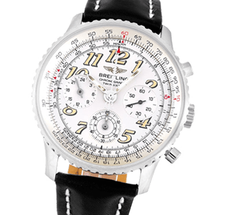 Buy or Sell Breitling Twin Sixty A39022