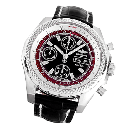 Pre Owned Breitling Bentley GT II A13365 Watch