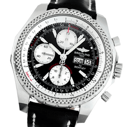 Sell Your Breitling Bentley GT A13362 Watches