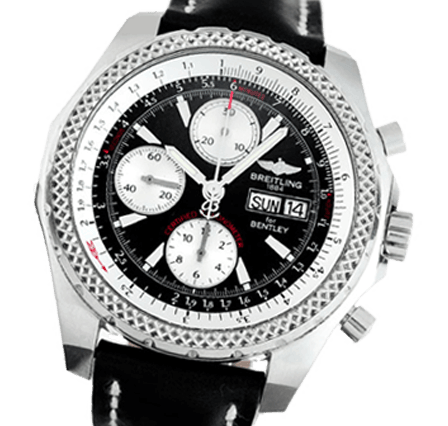 Breitling Bentley GT A13362 Watches for sale