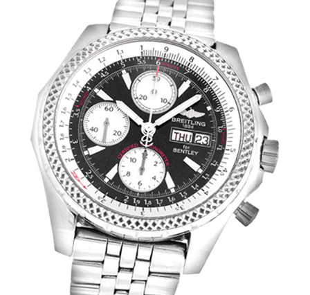 Sell Your Breitling Bentley GT A13362 Watches