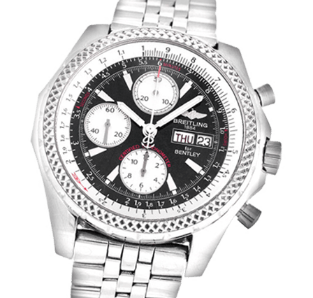 Pre Owned Breitling Bentley GT A13362 Watch