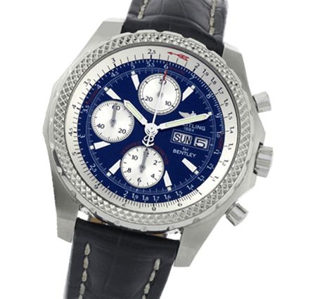 Buy or Sell Breitling Bentley GT A13363