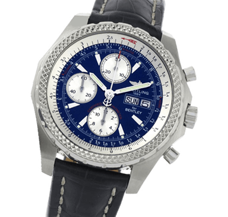 Sell Your Breitling Bentley GT A13363 Watches