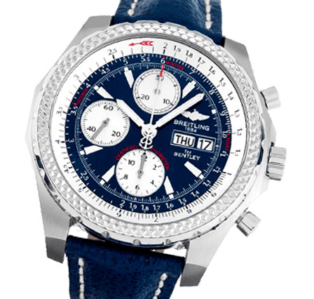 Pre Owned Breitling Bentley GT A13363 Watch