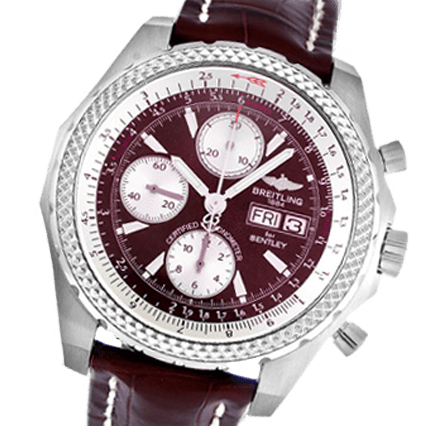 Sell Your Breitling Bentley GT A13363 Watches