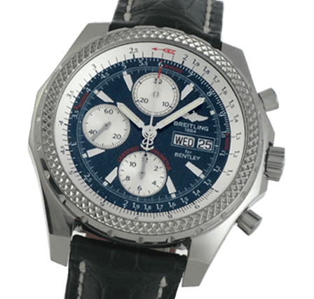 Pre Owned Breitling Bentley GT A13362 Watch