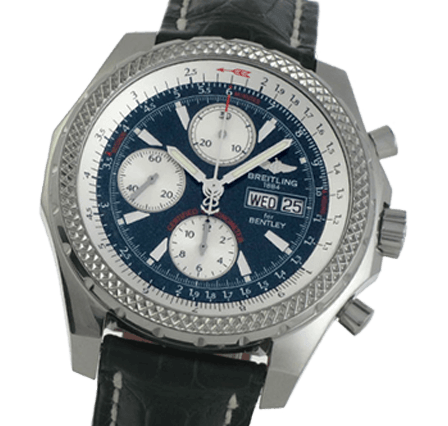 Breitling Bentley GT A13362 Watches for sale