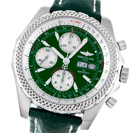 Pre Owned Breitling Bentley GT A13363 Watch