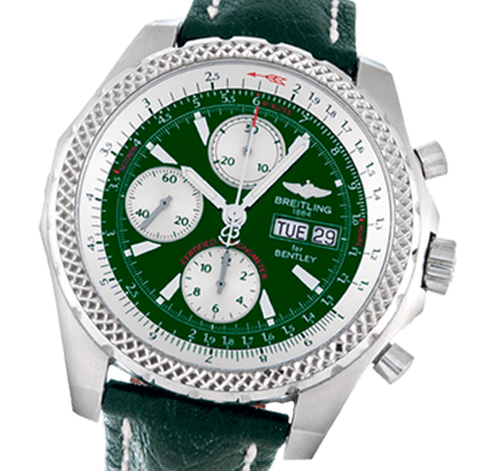 Breitling Bentley GT A13363 Watches for sale