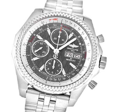 Pre Owned Breitling Bentley GT A13363 Watch