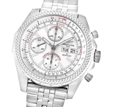Pre Owned Breitling Bentley GT A13362 Watch
