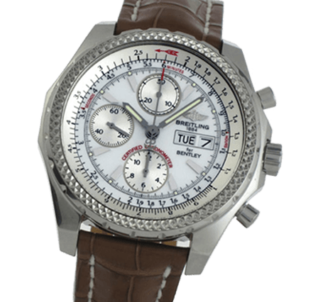 Pre Owned Breitling Bentley GT A13362 Watch