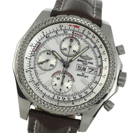 Sell Your Breitling Bentley GT A13362 Watches