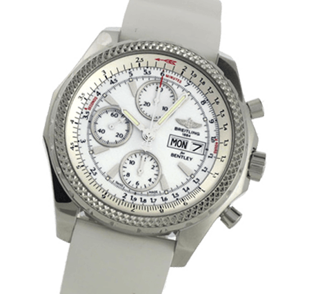 Pre Owned Breitling Bentley GT A13362 Watch