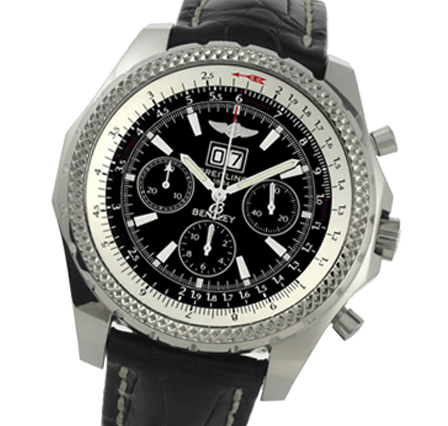 Sell Your Breitling Bentley 6.75 A44362 Watches