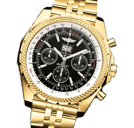 Sell Your Breitling Bentley 6.75 K44362 Watches