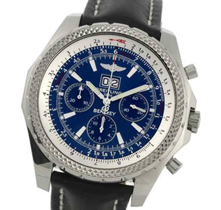 Pre Owned Breitling Bentley 6.75 A44362 Watch