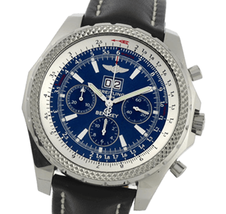 Sell Your Breitling Bentley 6.75 A44362 Watches