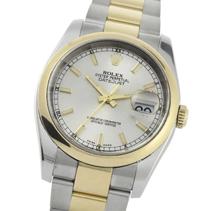 Rolex Datejust 116203 Watches for sale