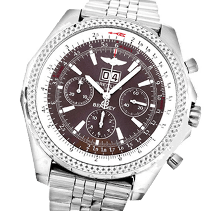 Breitling Bentley 6.75 A44362 Watches for sale