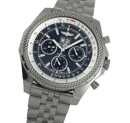 Buy or Sell Breitling Bentley 6.75 A44362