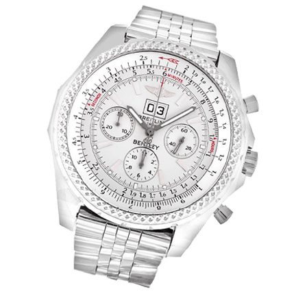 Sell Your Breitling Bentley 6.75 A44362 Watches