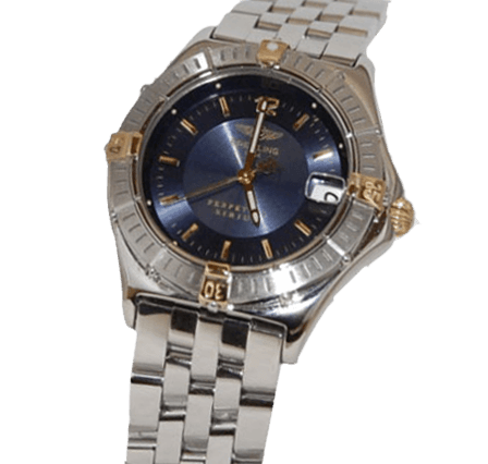 Sell Your Breitling Sirius Perpetual B62021 Watches