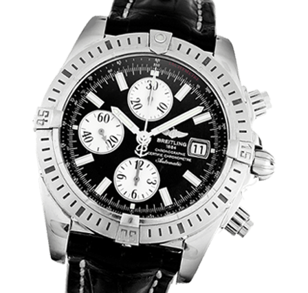 Buy or Sell Breitling Chronomat Evolution A13356