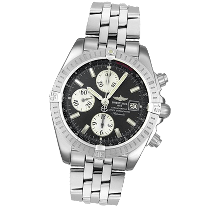 Pre Owned Breitling Chronomat Evolution A13356 Watch