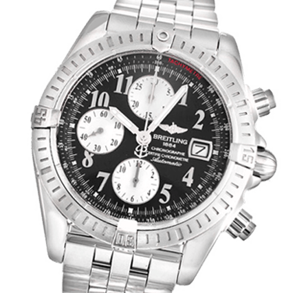 Breitling Chronomat Evolution A13356 Watches for sale