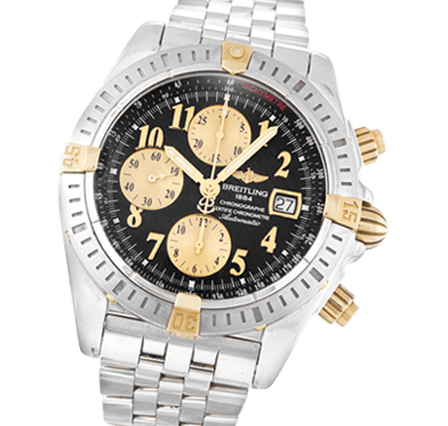 Sell Your Breitling Chronomat Evolution B13356 Watches